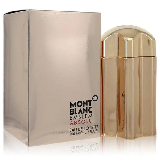 Montblanc Emblem Absolu By Mont Blanc Cologne for Men - Renee Lane Company