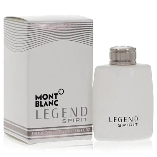 Montblanc Legend Spirit By Mont Blanc Cologne for Men - Renee Lane Company
