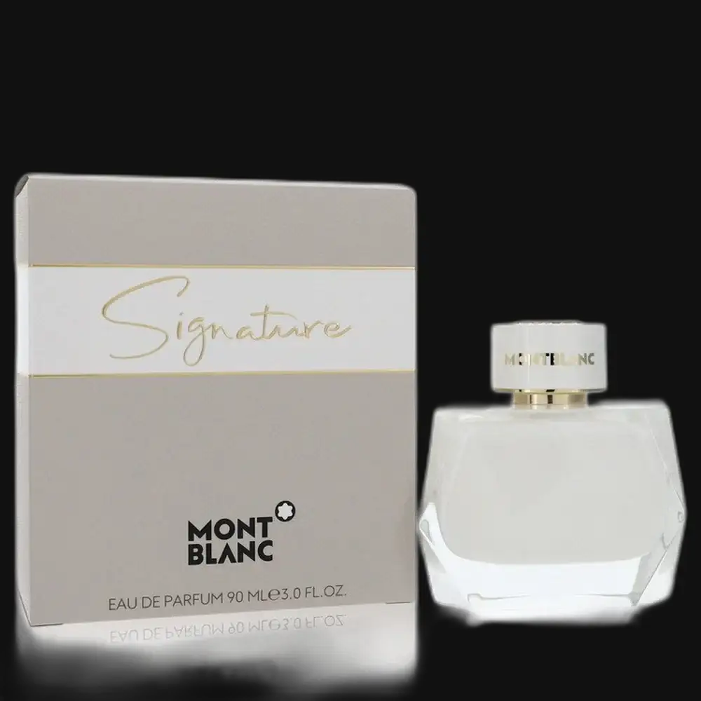 Montblanc Signature By Mont Blanc Perfume for Women - Renee Lane Company