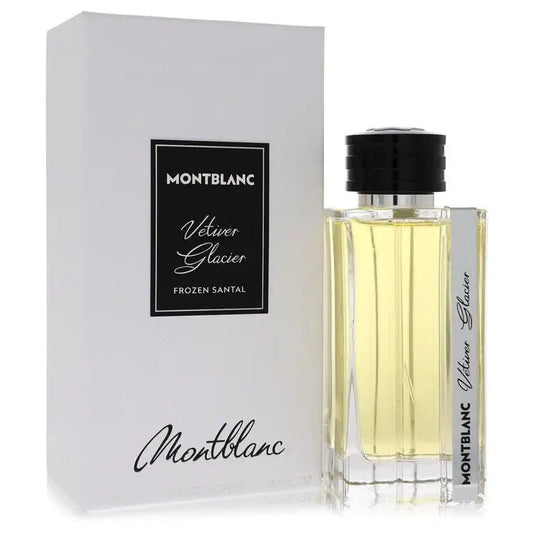 Montblanc Vetiver Glacier By Mont Blanc Cologne for Men - Renee Lane Company