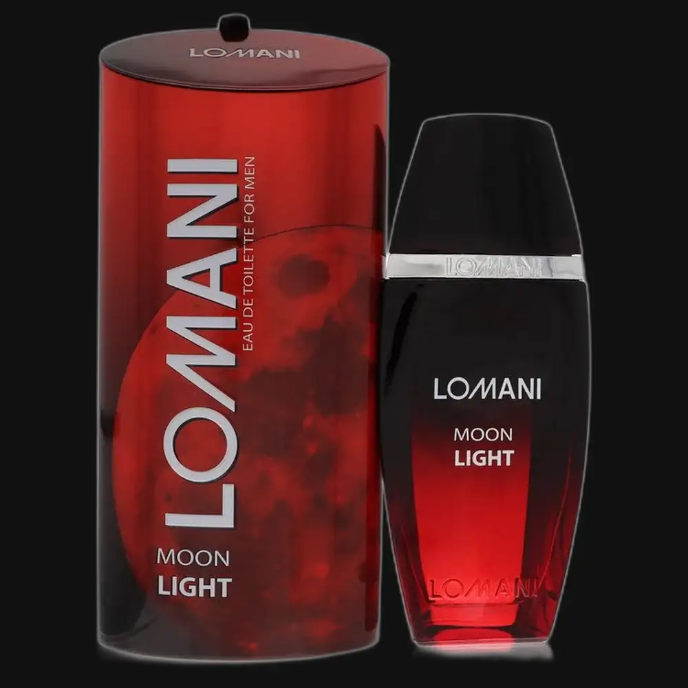 Moonlight By Lomani Cologne for Men - Renee Lane Company