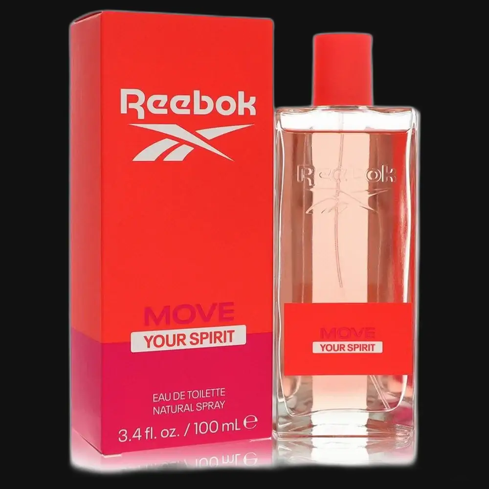 Move Your Spirit By Reebok Perfume for Women - Renee Lane Company