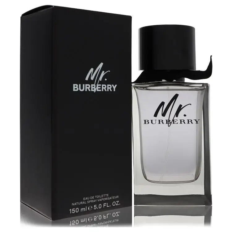 Mr Burberry By Burberry Cologne for Men - Renee Lane Company