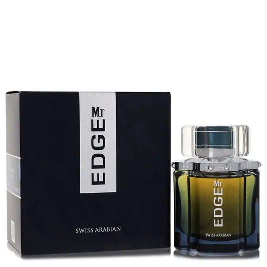 Mr Edge By Swiss Arabian Cologne for Men - Renee Lane Company