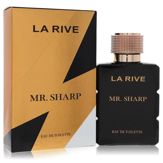 Mr. Sharp By La Rive Cologne for Men - Renee Lane Company