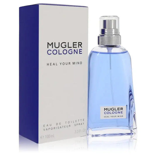 Mugler Heal Your Mind By Thierry Mugler (Unisex) - Renee Lane Company