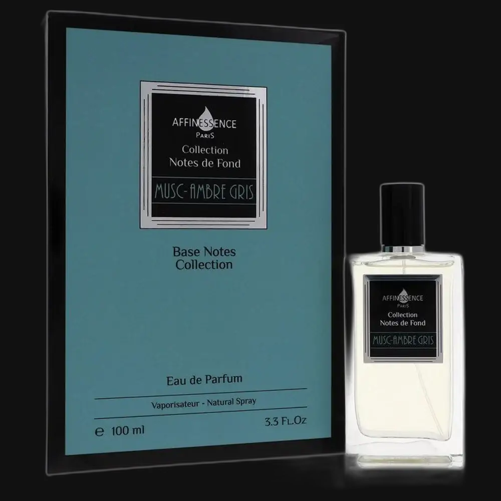 Musc Ambre Gris By Affinessence (Unisex) - Renee Lane Company