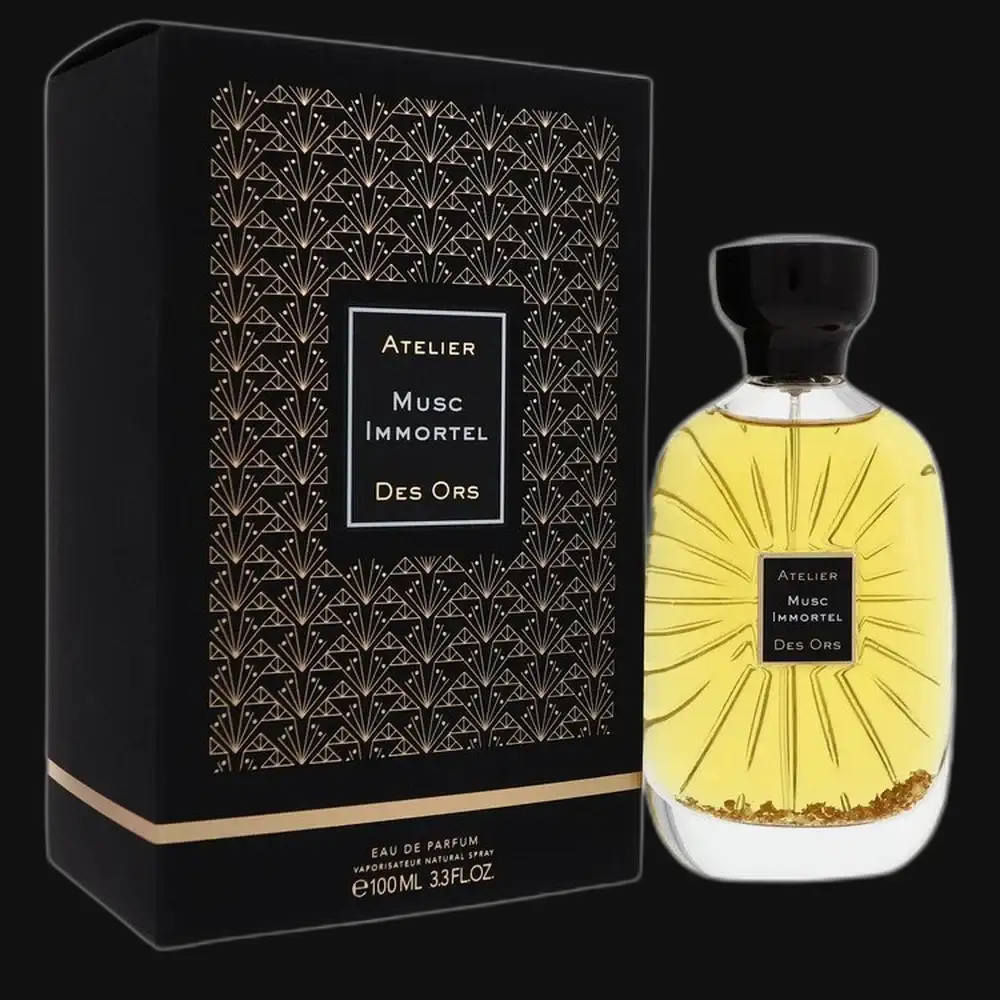 Musc Immortel By Atelier Des Ors Perfume for Women - Renee Lane Company