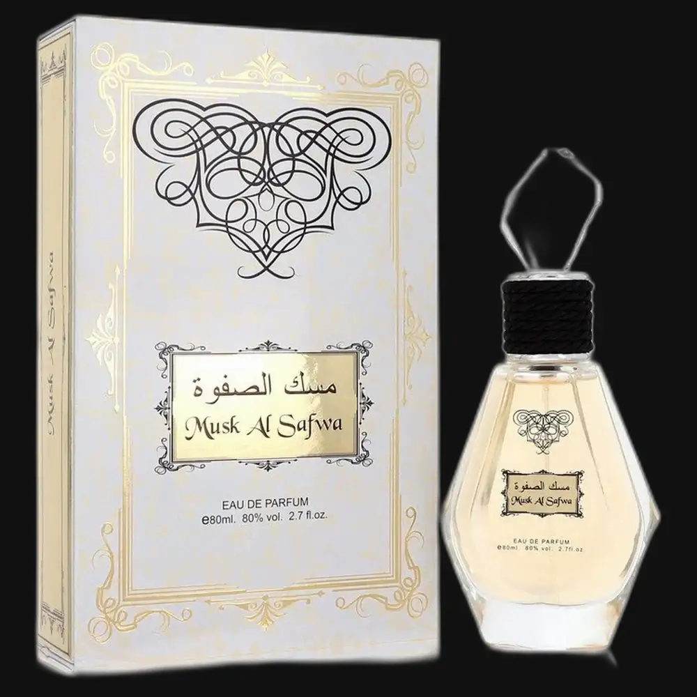 Musk Al Safwa By Rihanah (Unisex) - Renee Lane Company