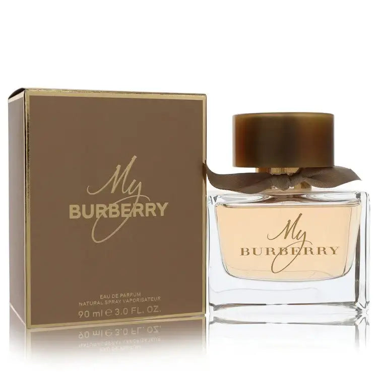 My Burberry By Burberry Perfume for Women - Renee Lane Company
