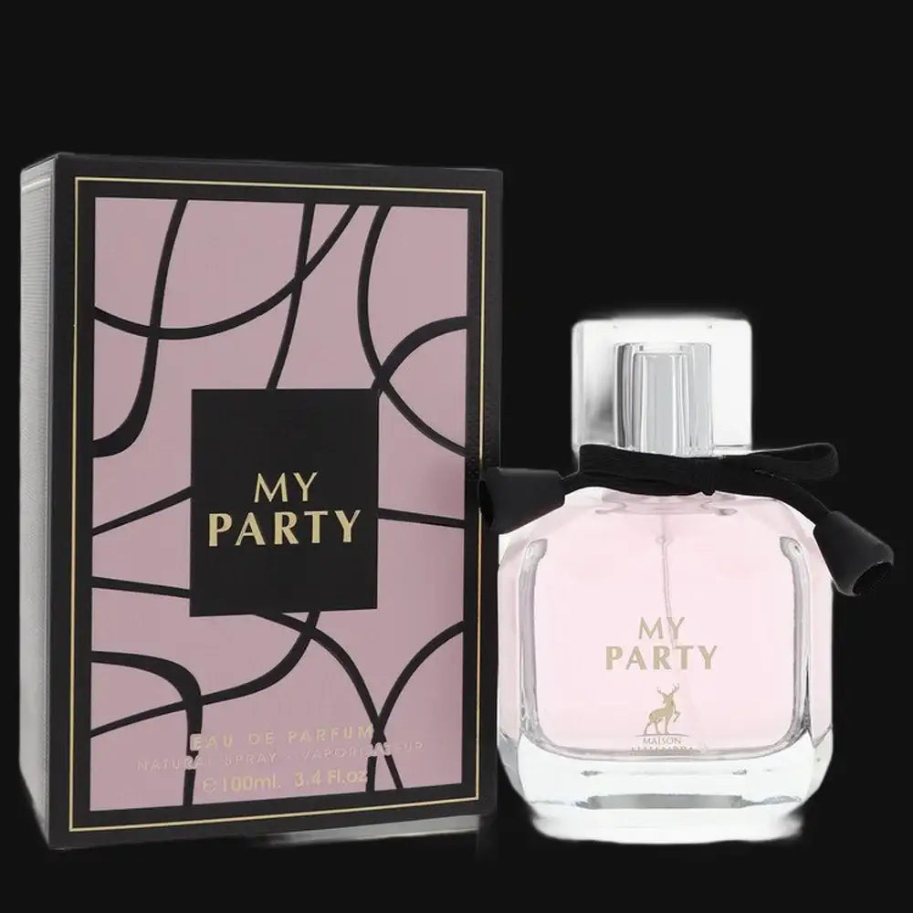 My Party By Maison Alhambra Perfume for Women - Renee Lane Company
