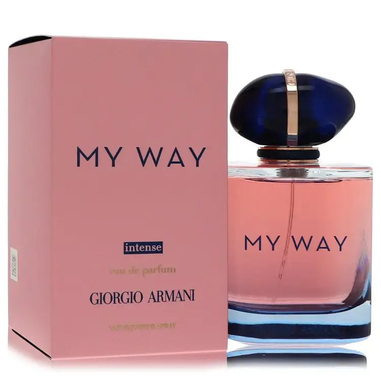 My Way Intense By Giorgio Armani Perfume for Women - Renee Lane Company