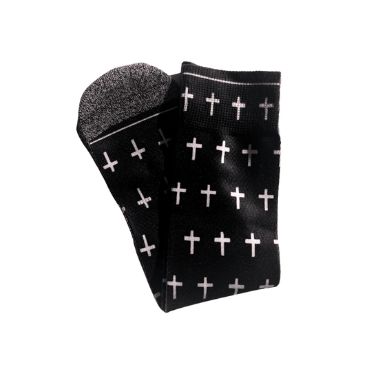 *NEW* Black and White Crosses - Renee Lane Company