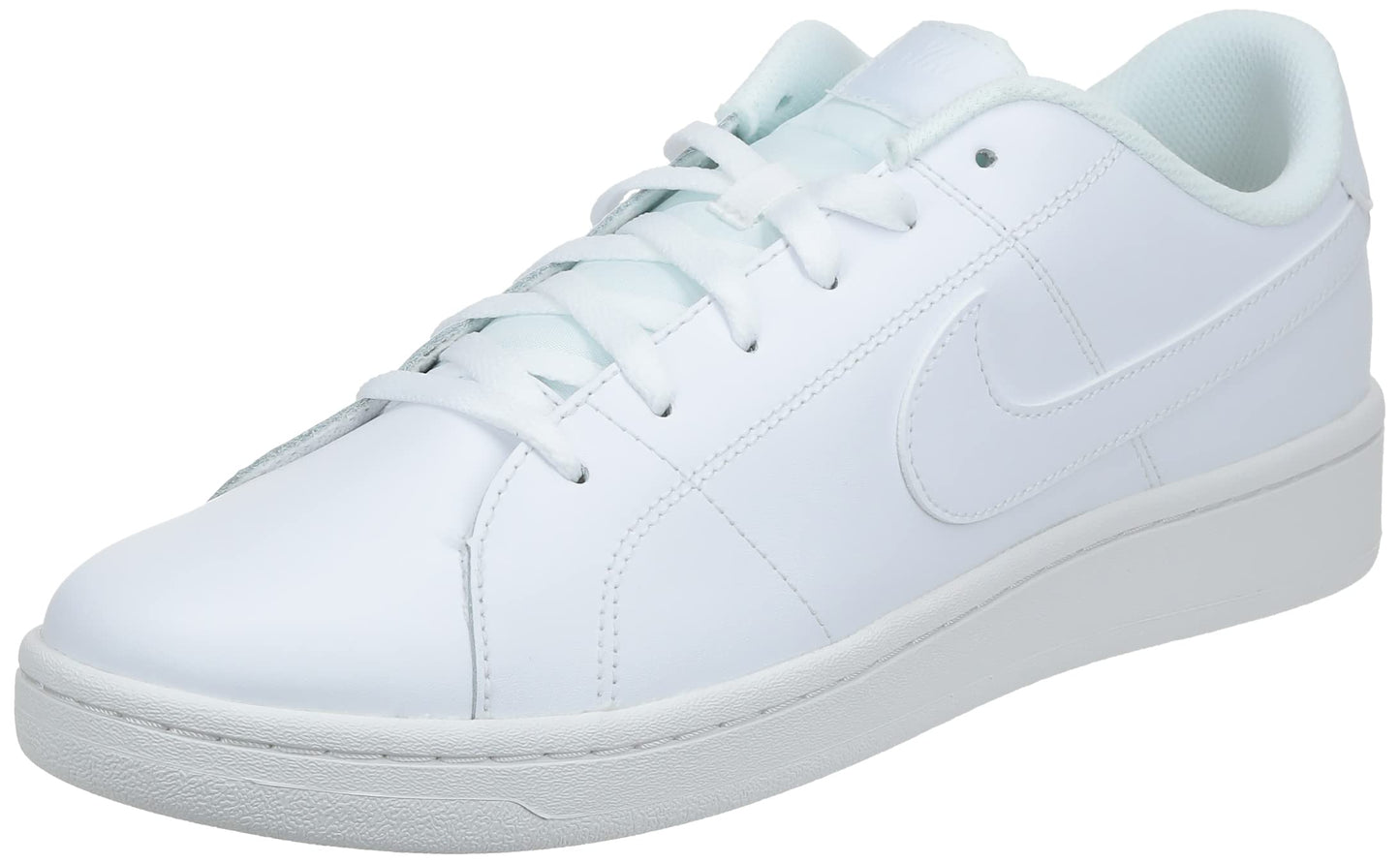 NIKE Mens Court Royale 2 Low Trail Running Shoe White 7.5 - Renee Lane Company