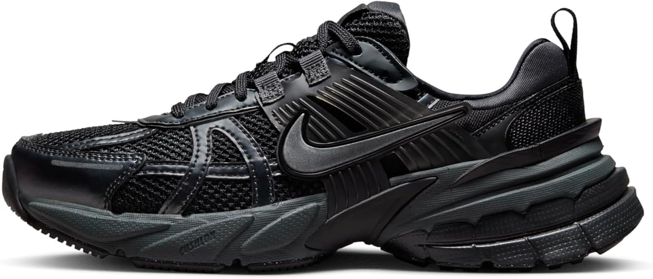 NIKE Womens Style#: Fd0736-001 Black Dk Smoke Grey Anthracite 9.5 - Renee Lane Company