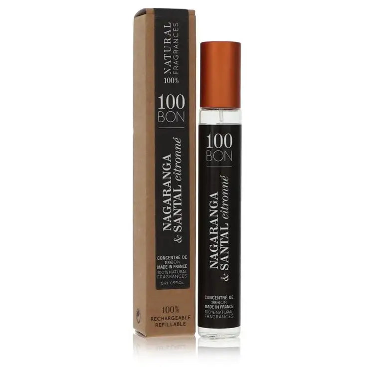 Nagaranga & Santal Citronne By 100 Bon (Unisex) - Renee Lane Company