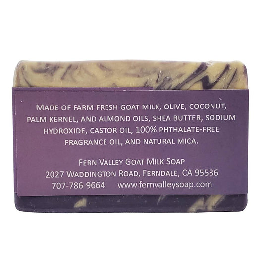Natural Goat Milk Soap | Cherish - Delightful Sheer Floral Scent - Renee Lane Company