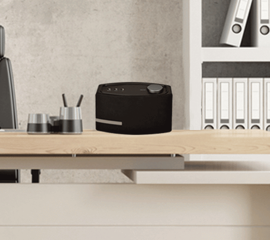 Naxa Wi-Fi & Bluetooth Multi-Room Speaker with Voice Control - Renee Lane Company