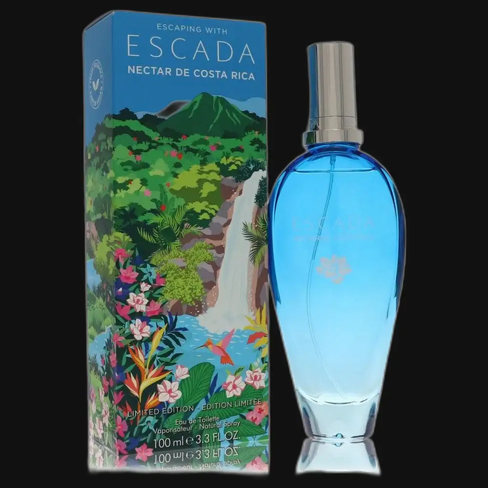 Nectar De Costa Rica By Escada Perfume for Women - Renee Lane Company
