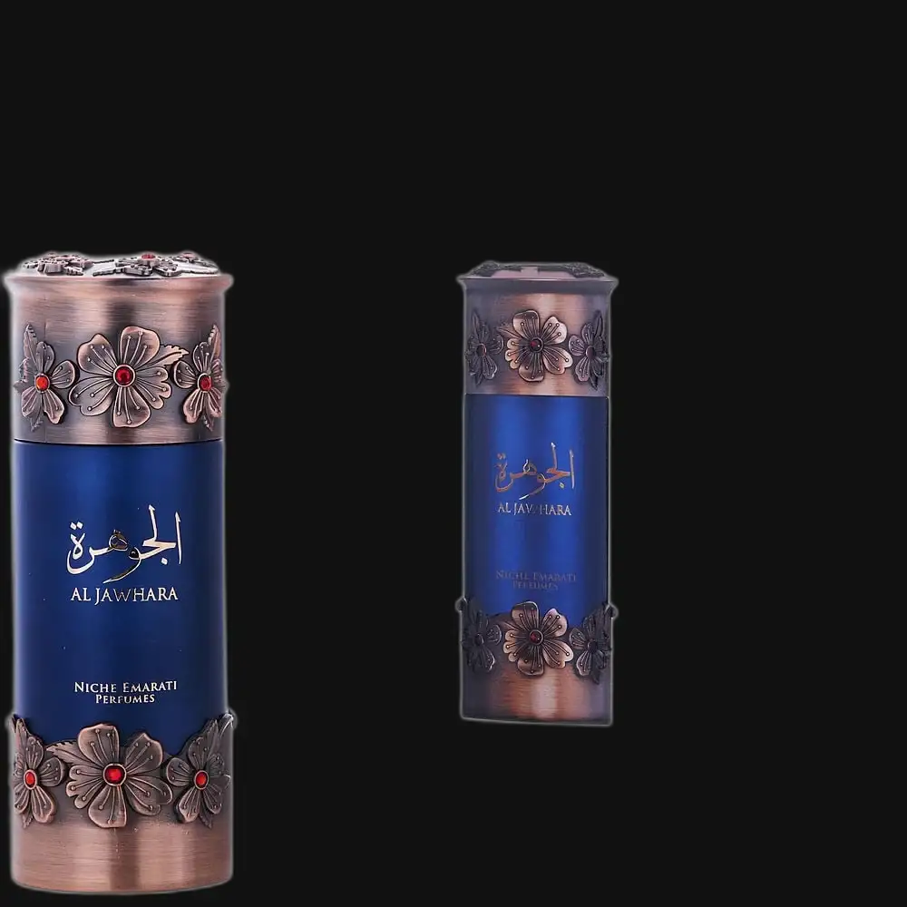 Niche Emarati Al Jawhara By Lattafa (Unisex) - Renee Lane Company