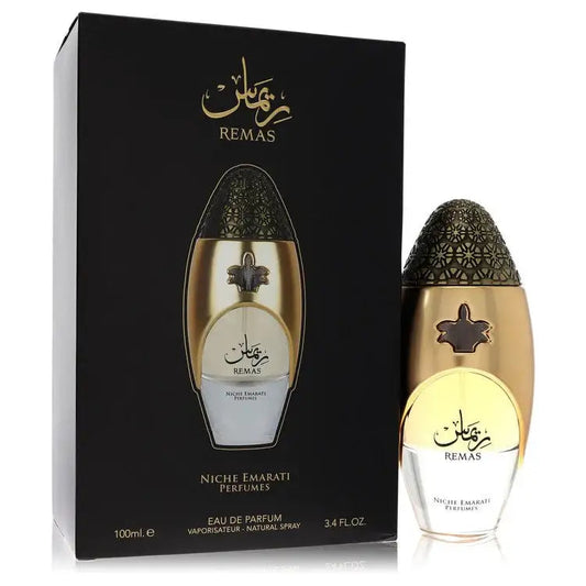 Niche Emarati Remas By Lattafa (Unisex) - Renee Lane Company