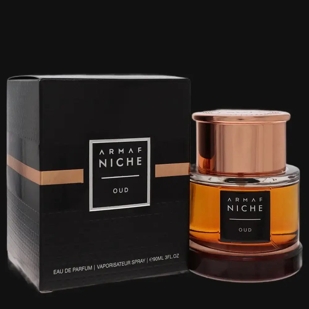 Niche Oud By Armaf Cologne for Men - Renee Lane Company
