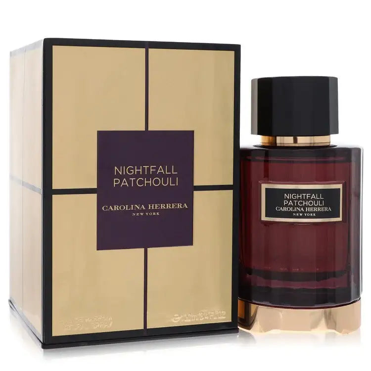 Nightfall Patchouli By Carolina Herrera (Unisex) - Renee Lane Company