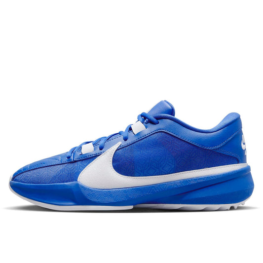 Nike Giannis Freak 5 (Team) Basketball Shoes (DZ2946-400 Game Royal/White) Size 4 - Renee Lane Company