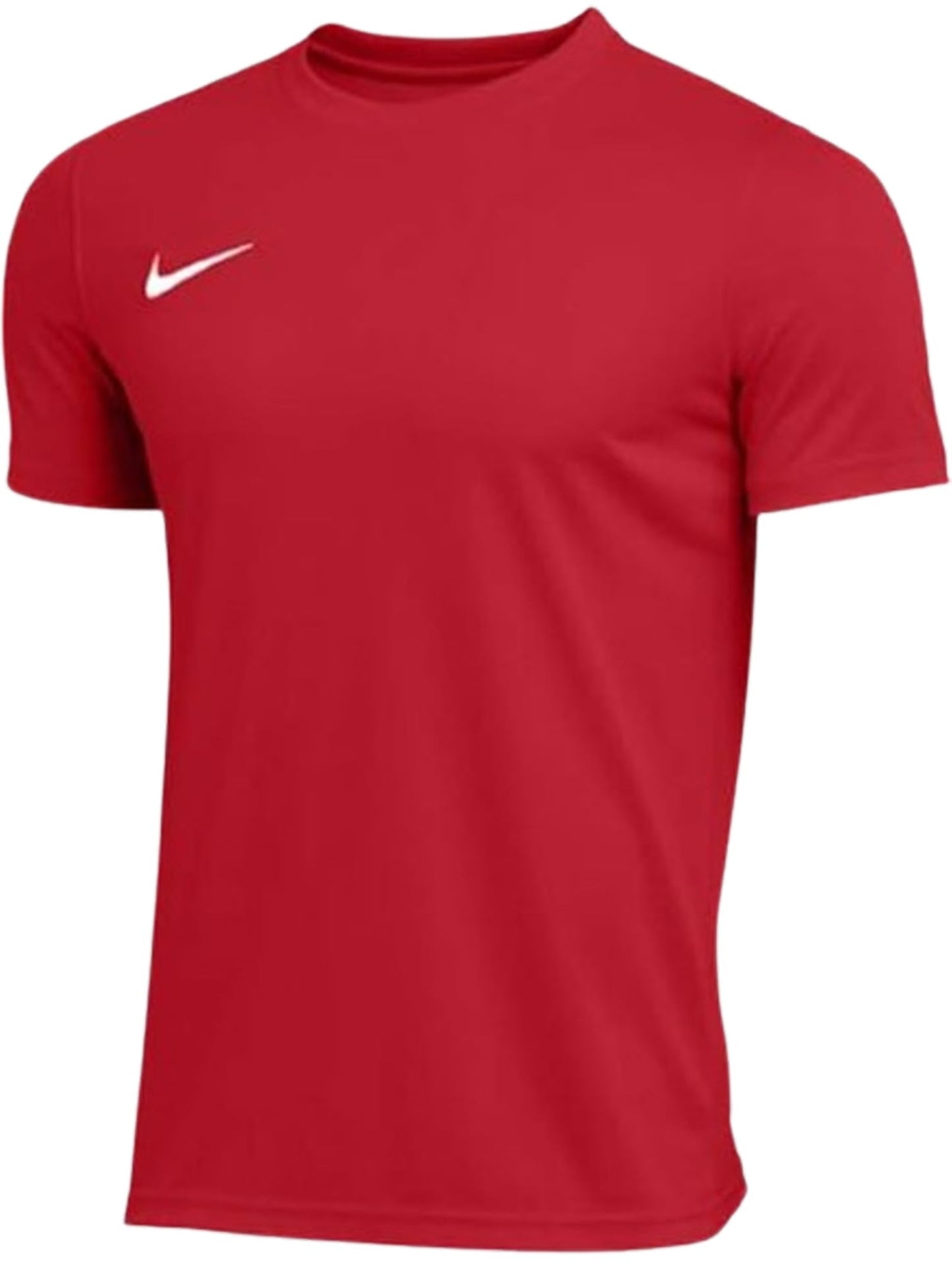 Nike Mens Park Short Sleeve T Shirt (Red Small) - Renee Lane Company
