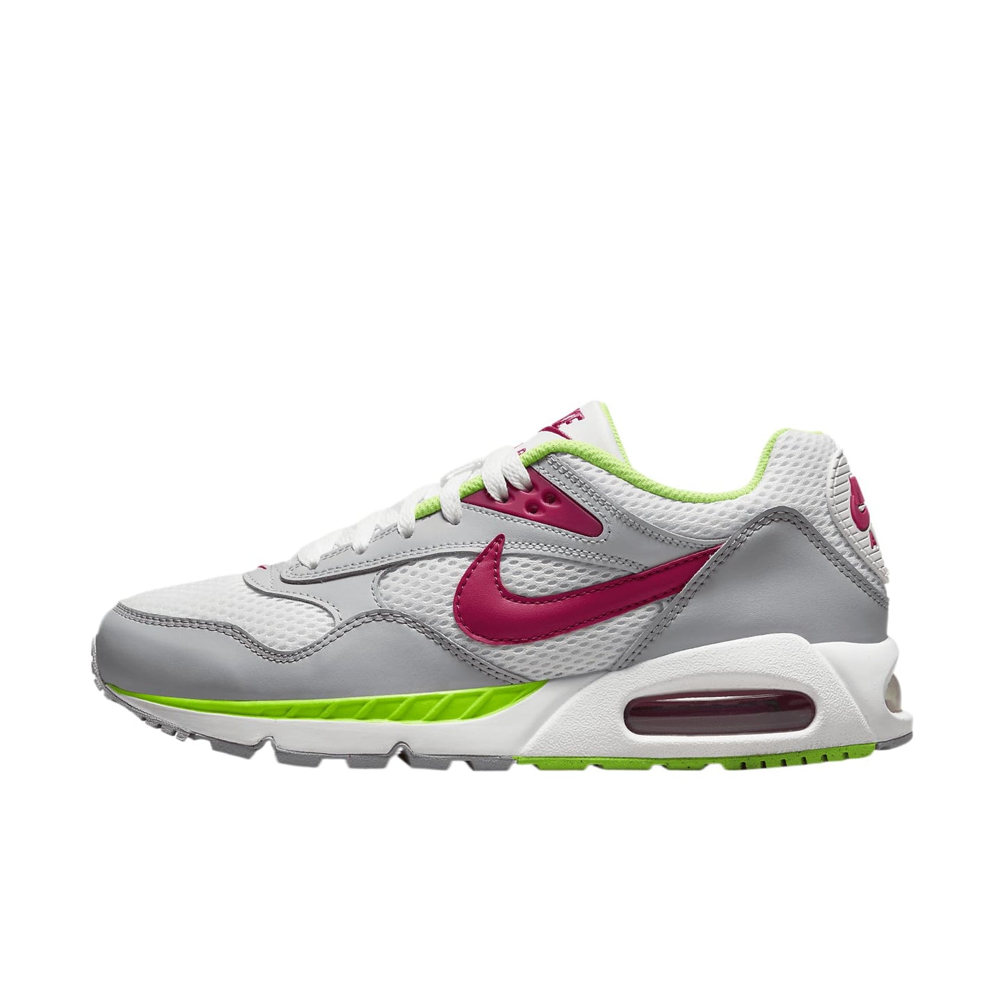 Nike Womens WMNS Air Max Correlate 511417 163 - Size 7W Black/Black/Black - Renee Lane Company