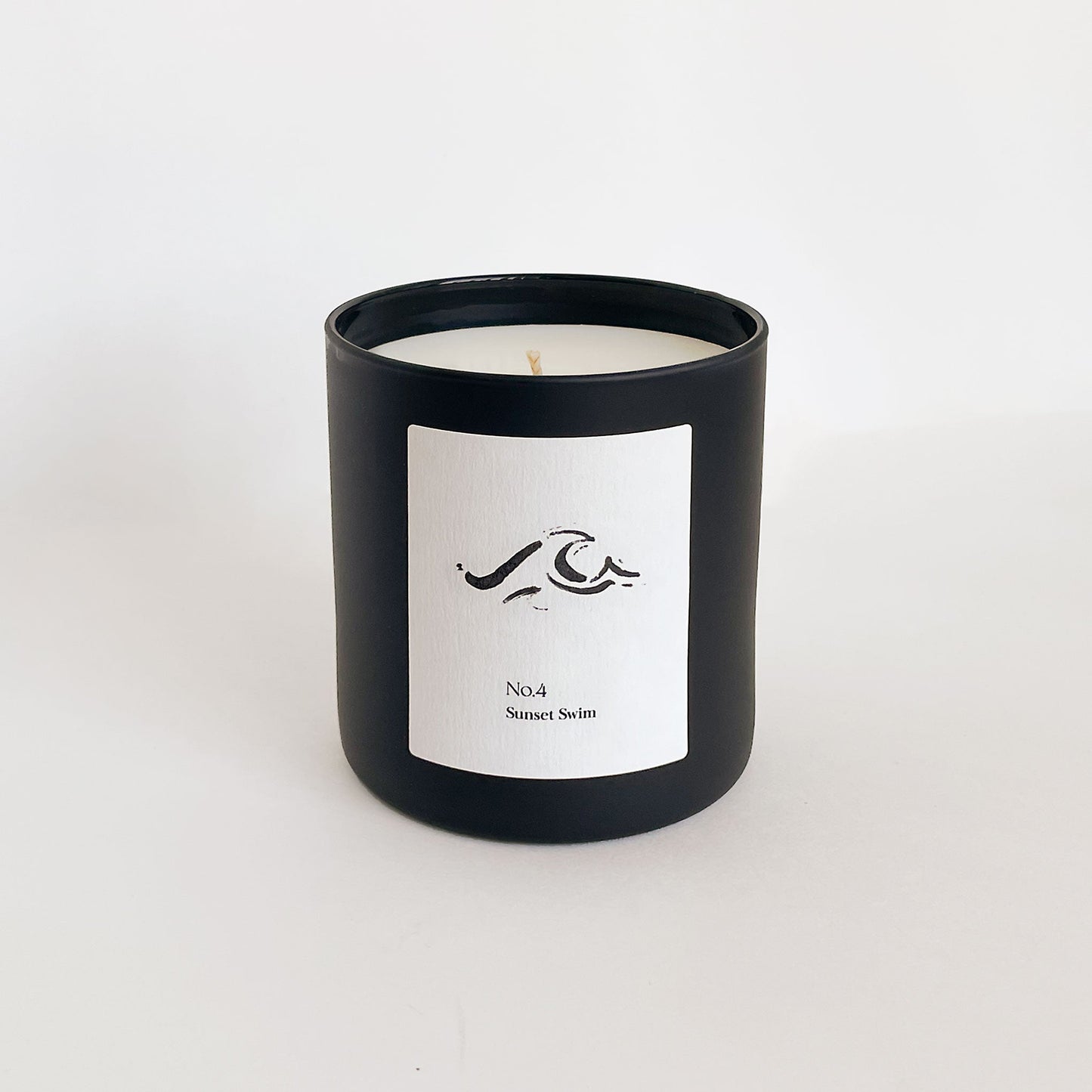 No. 4 Sunset Swim (Amalfi Coast) Candle | Lucky Owl - Renee Lane Company