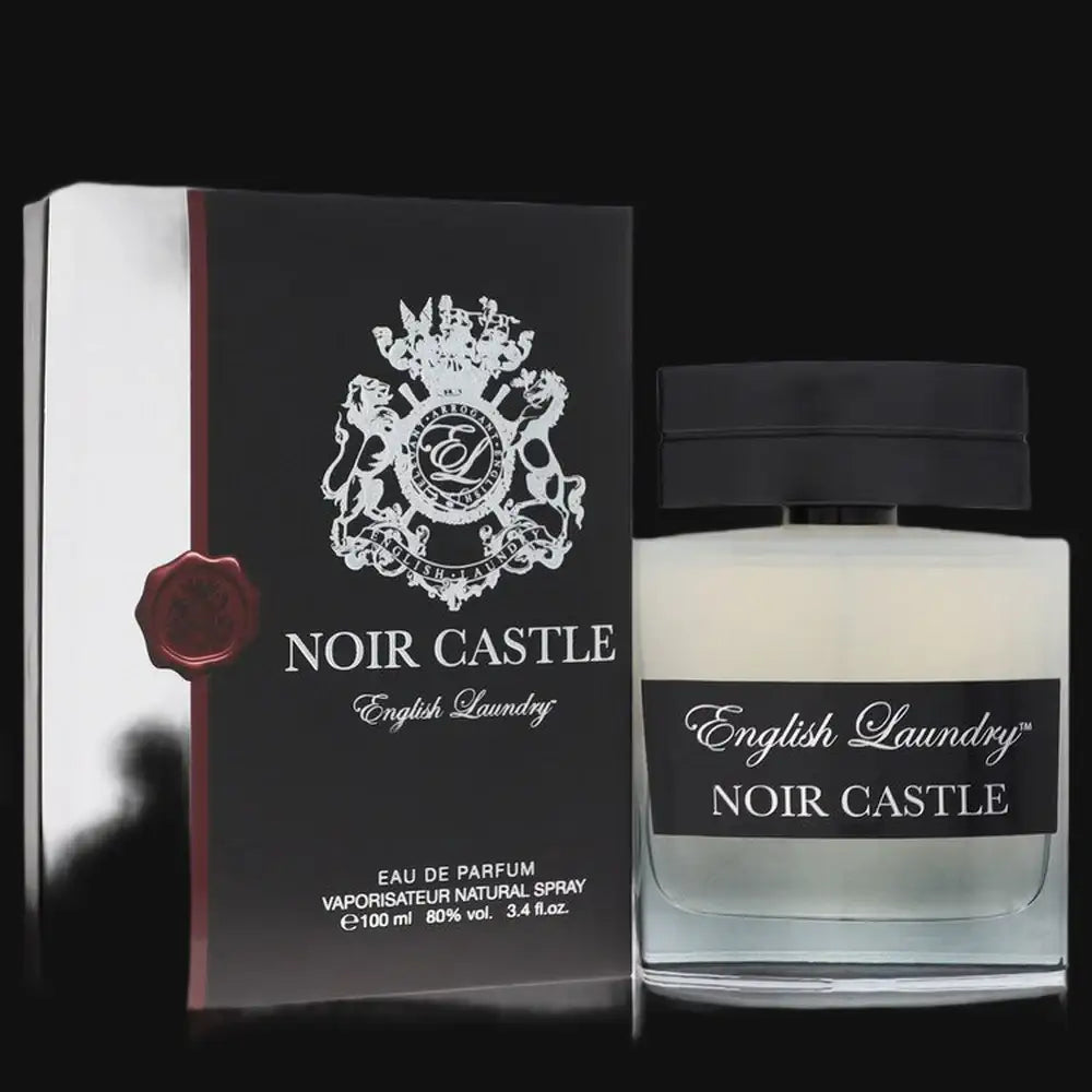 Noir Castle By English Laundry Cologne for Men - Renee Lane Company