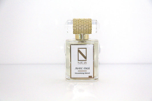 Nourishing Blend Avec Moi Natural Perfume | Eau de Parfum with Essential Oils 1.76 fl oz - Renee Lane Company