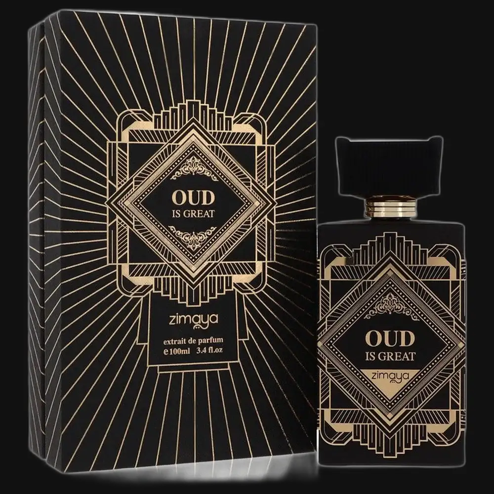 Noya Oud Is Great By Afnan (Unisex) - Renee Lane Company