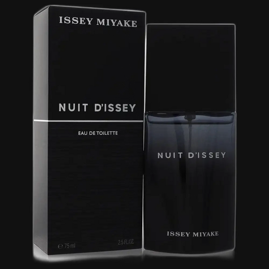 Nuit D'issey By Issey Miyake Cologne for Men - Renee Lane Company