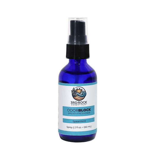 ODORBlock Breath Freshener Spray - Renee Lane Company