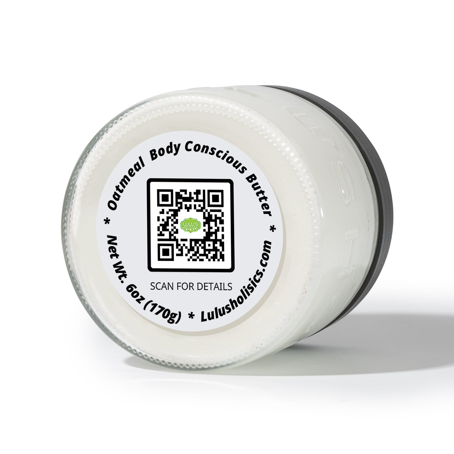 Oatmeal & Honey Whipped Mango Body Butter – Non-Greasy, Gentle Hydration - Renee Lane Company