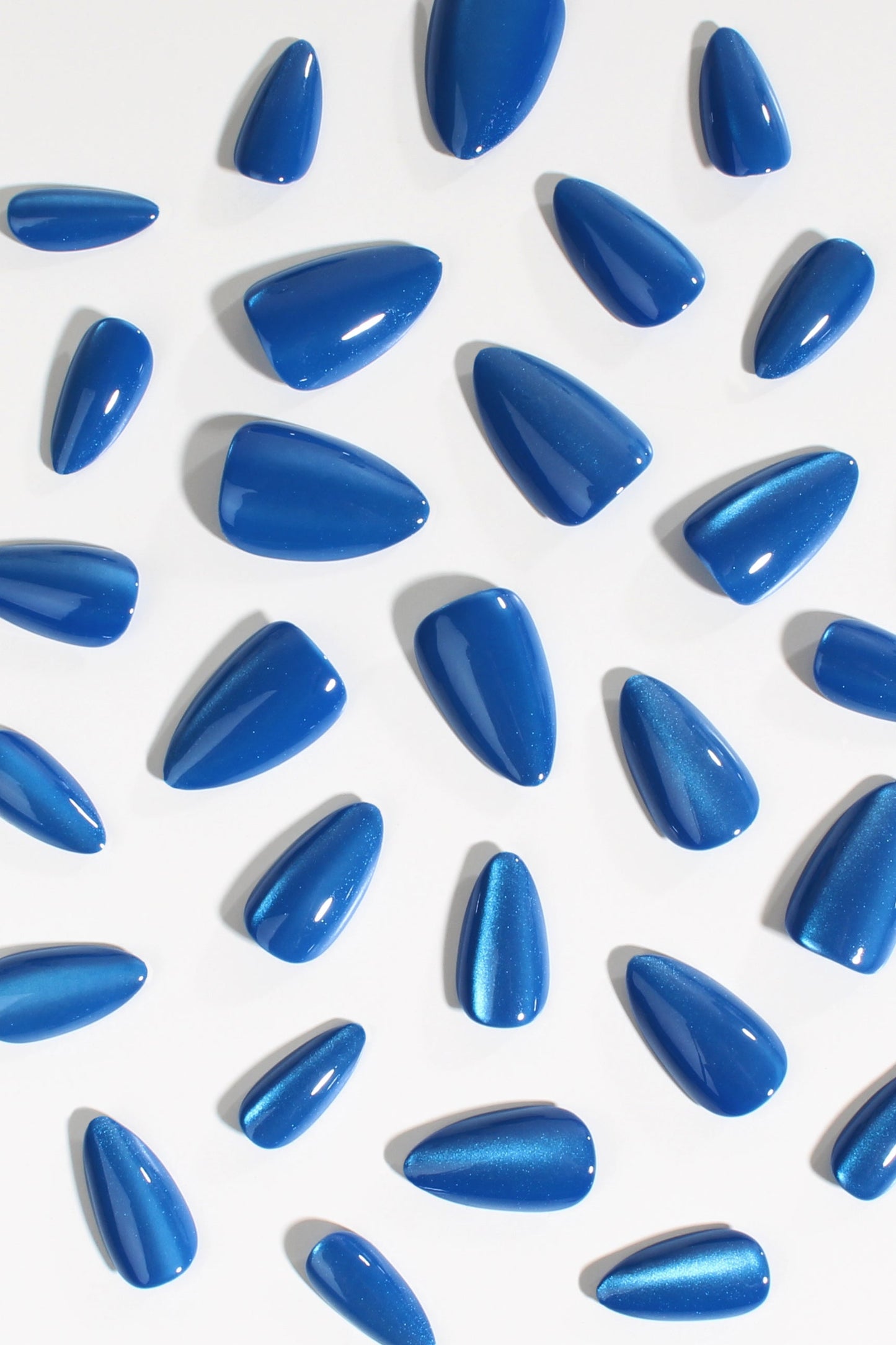 Ocean Quartz | Soft & Durable Press-On Nails - Renee Lane Company