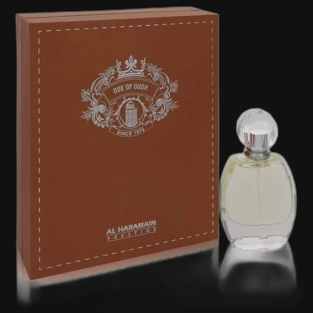 Ode Of Oudh By Al Haramain (Unisex) - Renee Lane Company