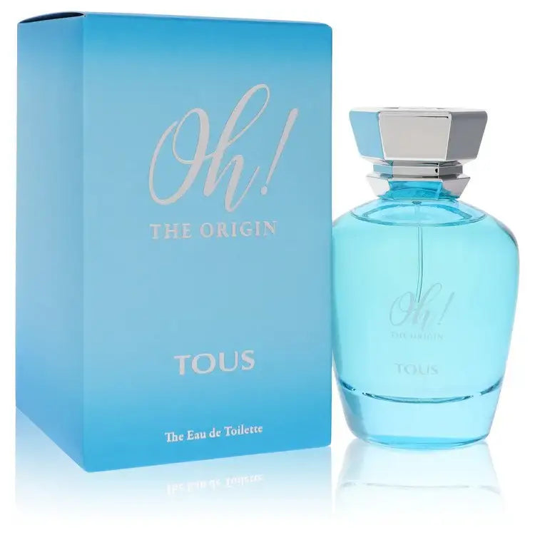 Oh The Origin By Tous Perfume for Women - Renee Lane Company