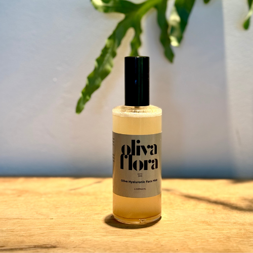 Olive + Hyaluronic Face Mist - Renee Lane Company