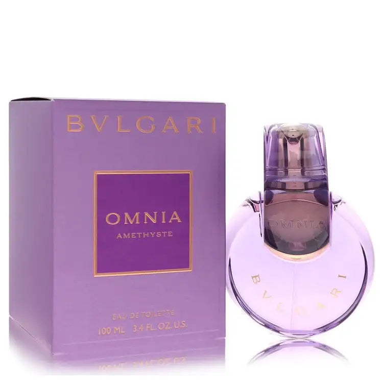 Omnia Amethyste By Bvlgari Perfume for Women - Renee Lane Company