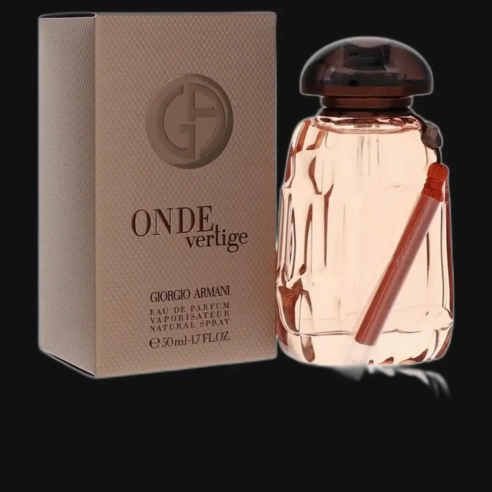 Onde Vertige By Giorgio Armani Perfume for Women - Renee Lane Company