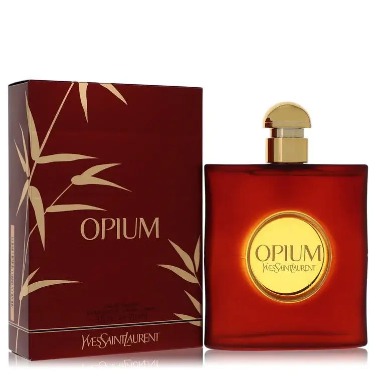 Opium By Yves Saint Laurent Perfume for Women - Renee Lane Company