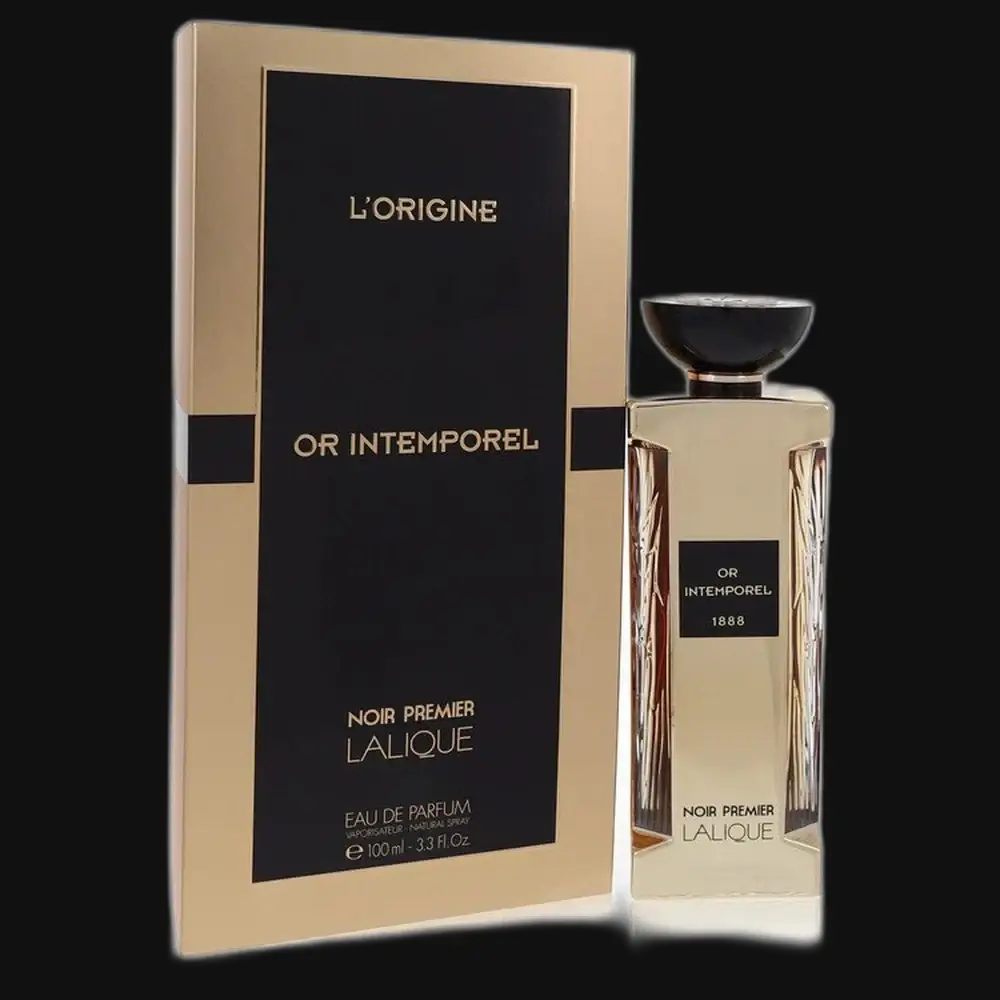 Or Intemporel By Lalique (Unisex) - Renee Lane Company