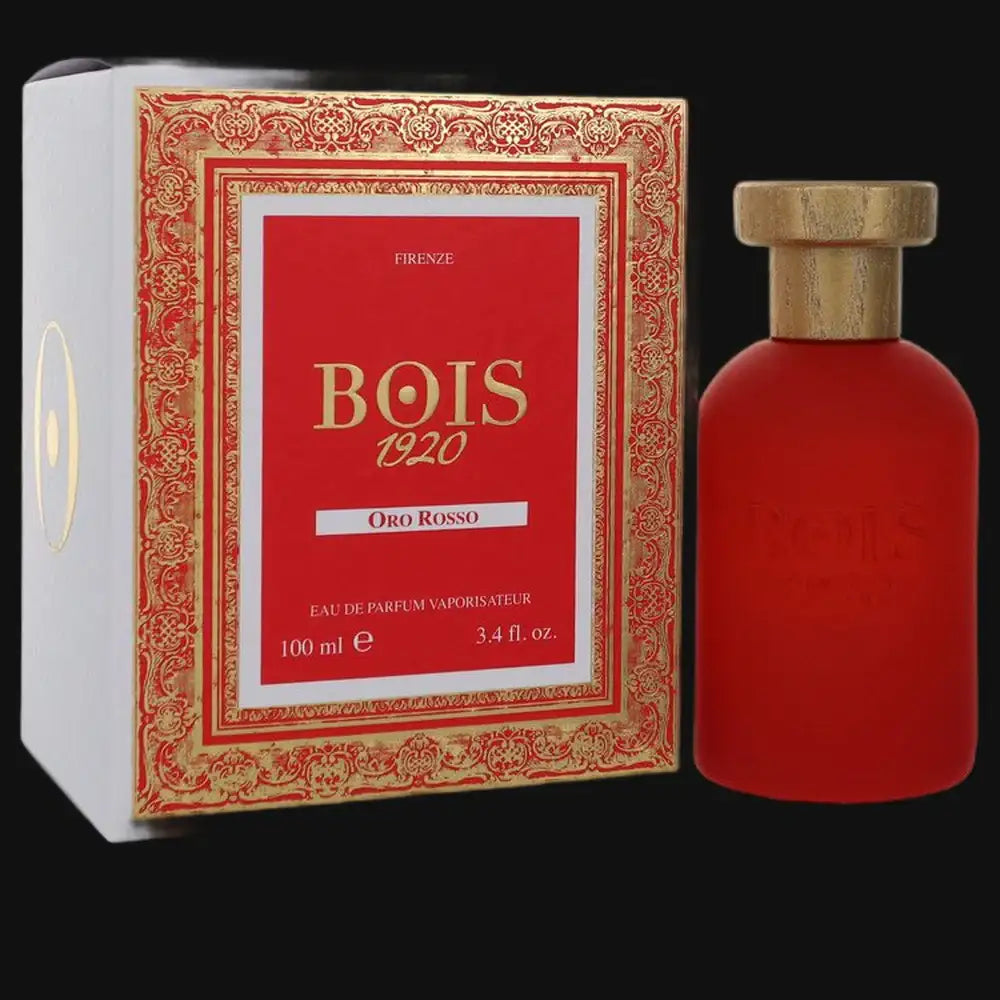 Oro Rosso By Bois 1920 Cologne for Men - Renee Lane Company