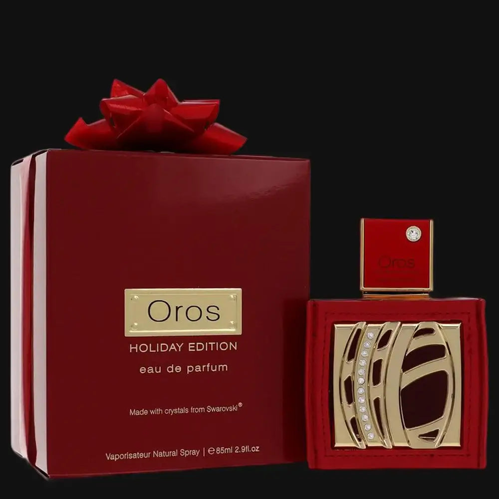 Oros Holiday By Armaf Perfume for Women - Renee Lane Company