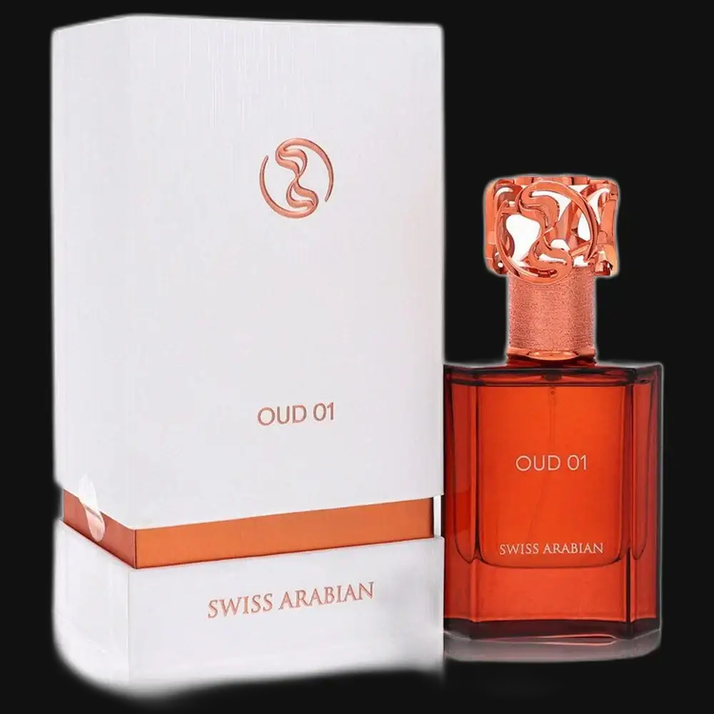 Oud 01 By Swiss Arabian (Unisex) - Renee Lane Company