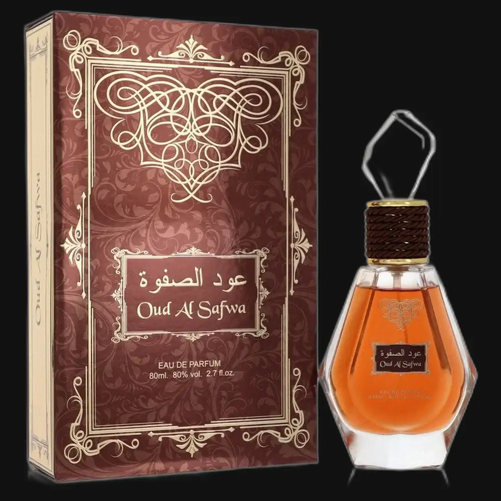 Oud Al Safwa By Rihanah (Unisex) - Renee Lane Company