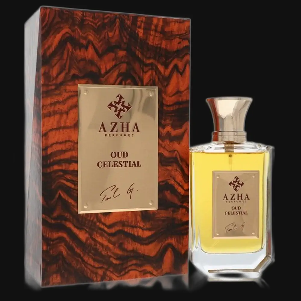 Oud Celestial By Azha Cologne for Men - Renee Lane Company